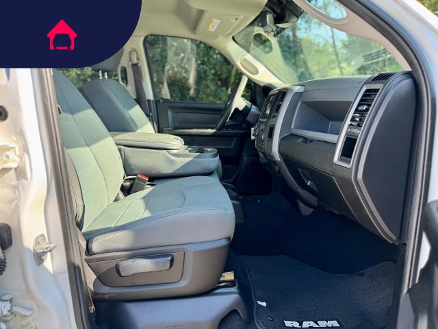2019 Ram 1500 Classic