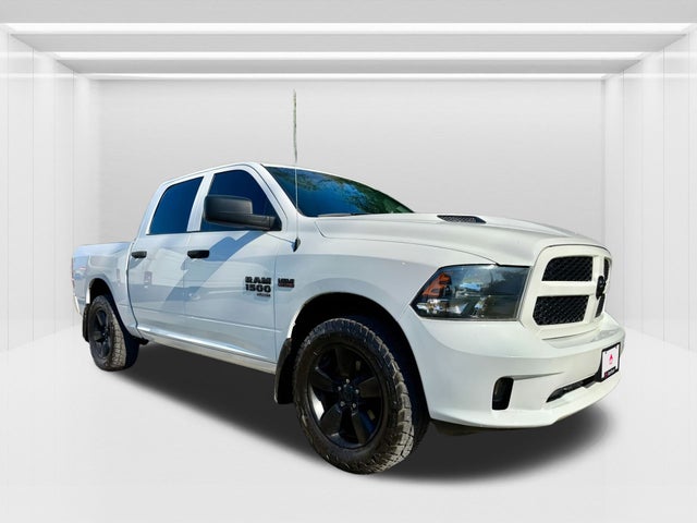 2019 Ram 1500 Classic