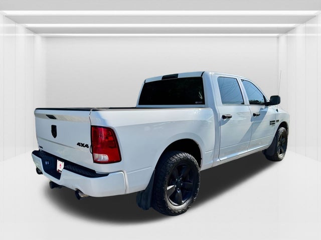 2019 Ram 1500 Classic