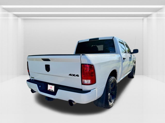 2019 Ram 1500 Classic