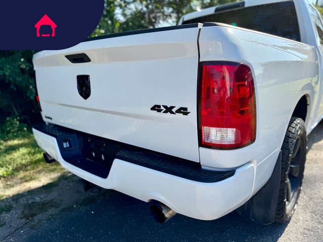 2019 Ram 1500 Classic