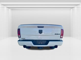 2019 Ram 1500 Classic