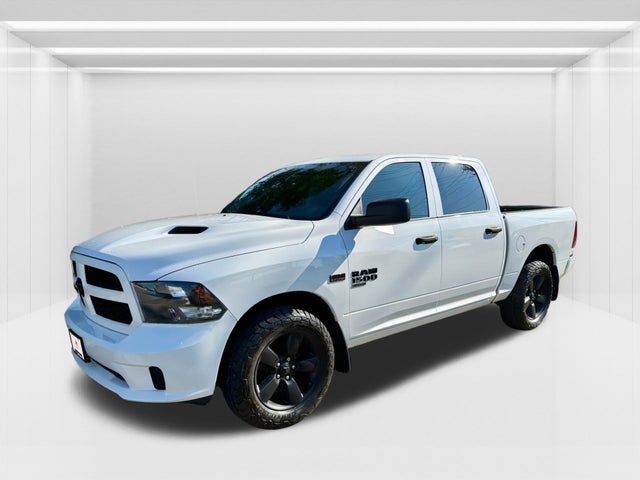 2019 Ram 1500 Classic