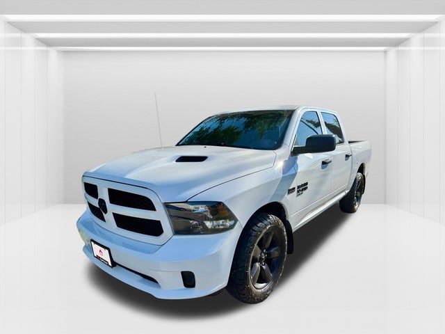 2019 Ram 1500 Classic
