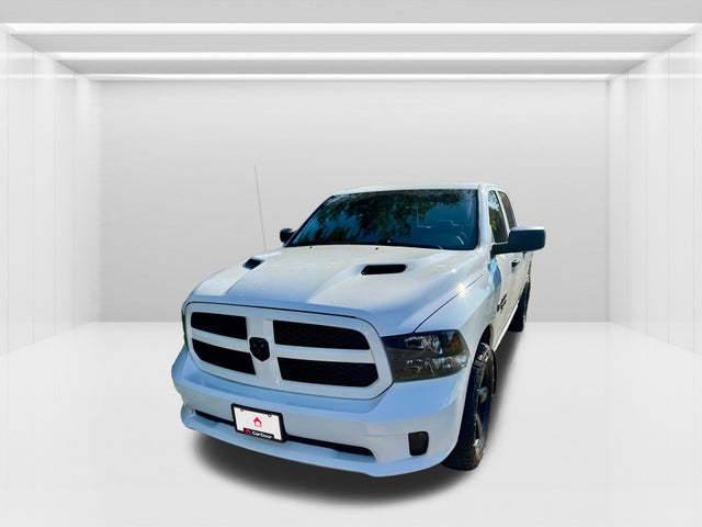 2019 Ram 1500 Classic