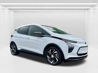 2022 Chevrolet Bolt EV