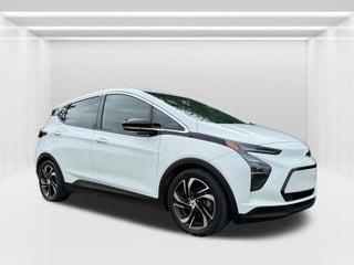 2022 Chevrolet Bolt EV