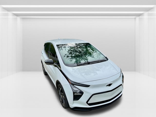 2022 Chevrolet Bolt EV