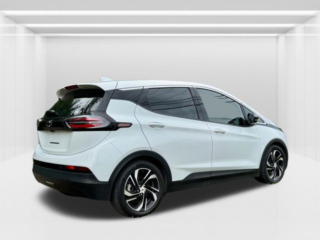 2022 Chevrolet Bolt EV