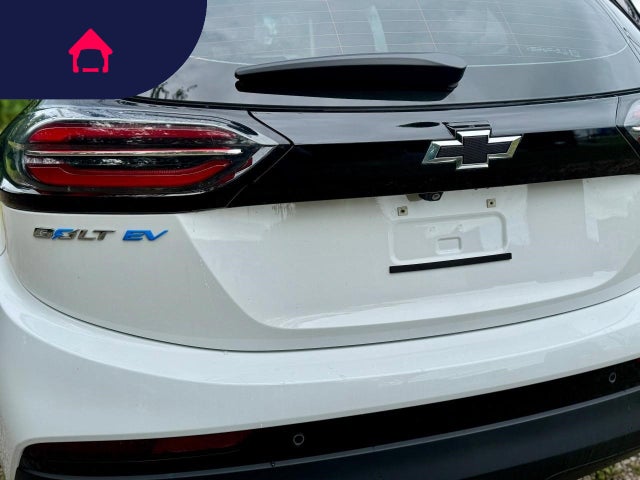 2022 Chevrolet Bolt EV