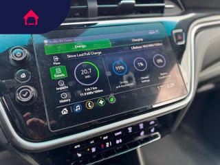 2022 Chevrolet Bolt EV