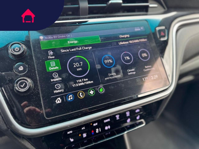 2022 Chevrolet Bolt EV
