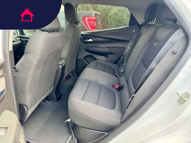 2022 Chevrolet Bolt EV