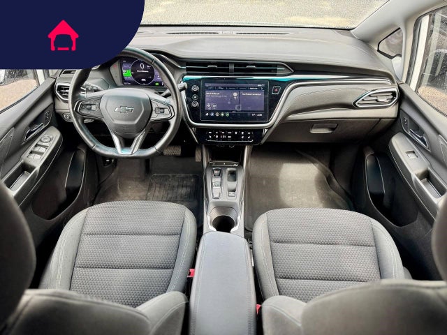 2022 Chevrolet Bolt EV