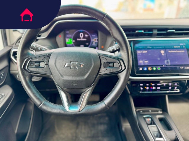 2022 Chevrolet Bolt EV