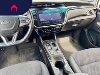 2022 Chevrolet Bolt EV