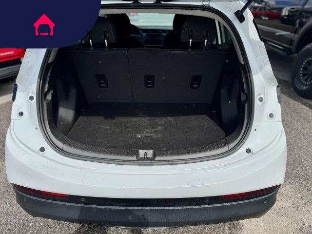 2022 Chevrolet Bolt EV