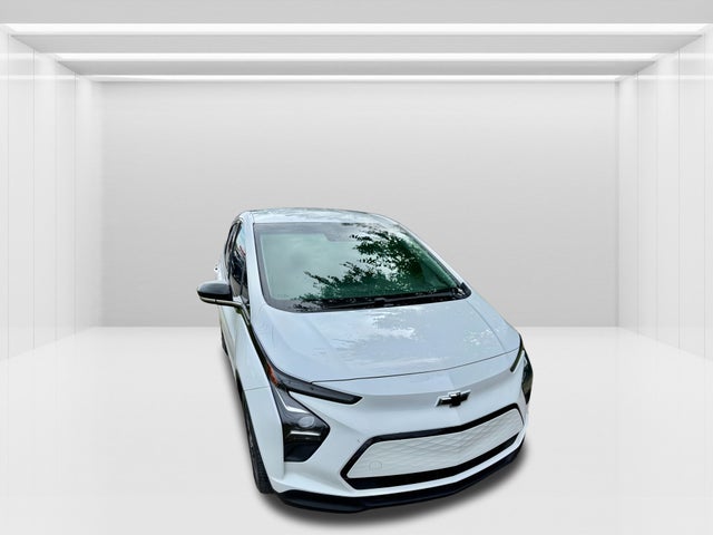 2022 Chevrolet Bolt EV