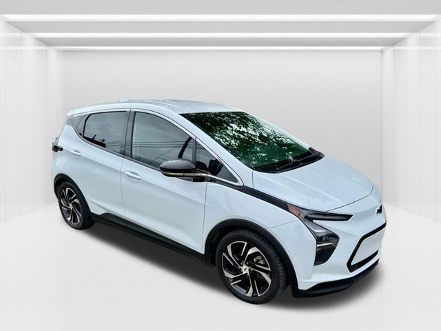 2022 Chevrolet Bolt EV