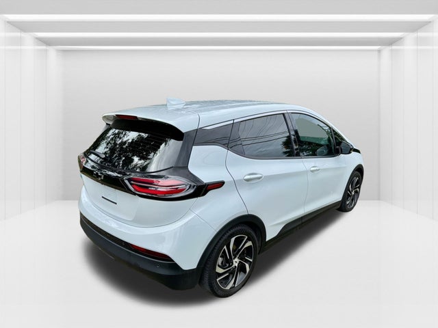 2022 Chevrolet Bolt EV