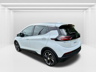 2022 Chevrolet Bolt EV