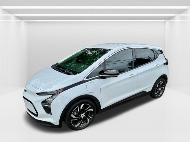 2022 Chevrolet Bolt EV