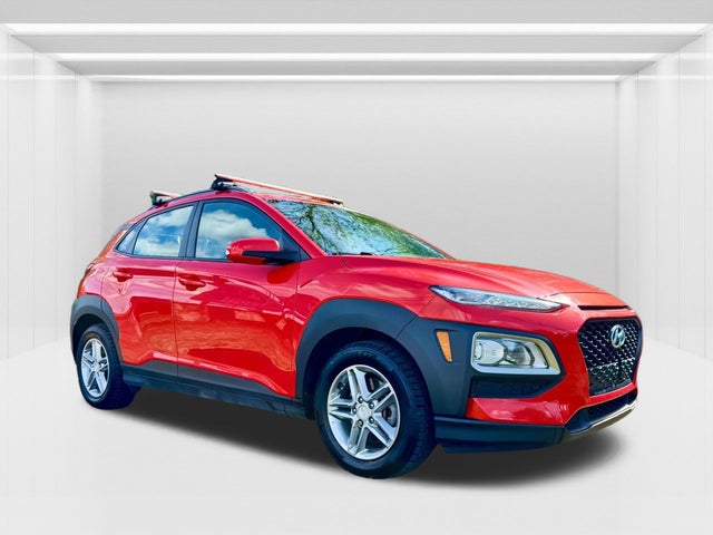 2019 Hyundai Kona