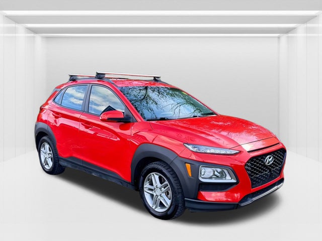 2019 Hyundai Kona