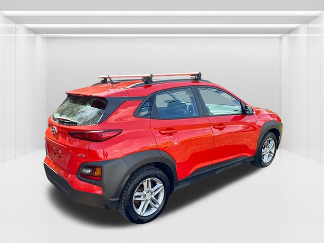 2019 Hyundai Kona