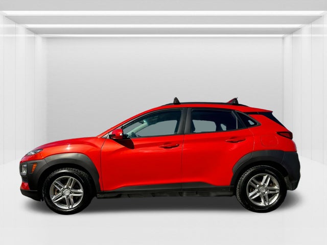 2019 Hyundai Kona