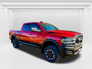2019 Ram 2500