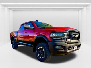 2019 Ram 2500