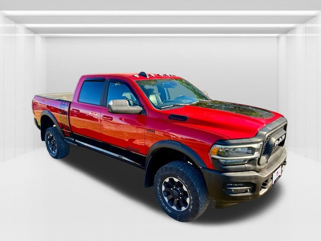 2019 Ram 2500