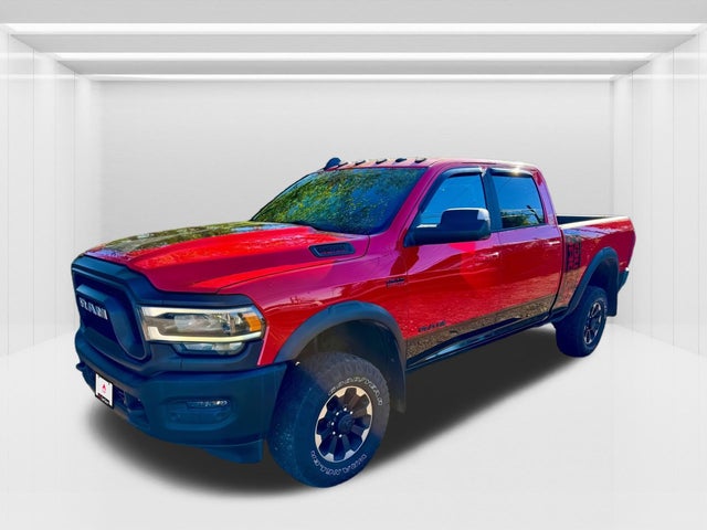 2019 Ram 2500