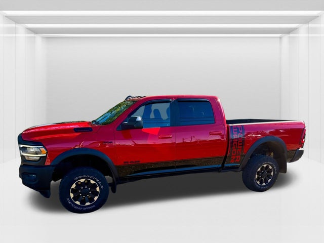 2019 Ram 2500