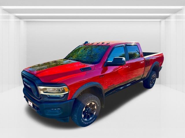 2019 Ram 2500