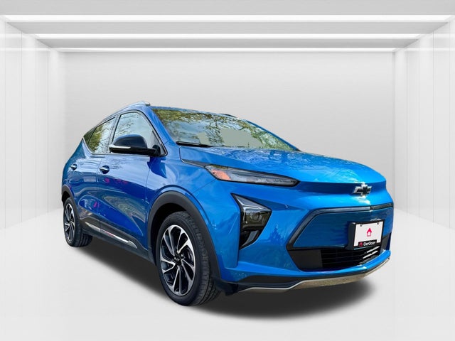2023 Chevrolet Bolt EUV