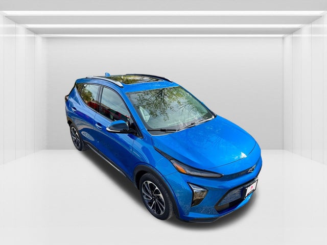 2023 Chevrolet Bolt EUV