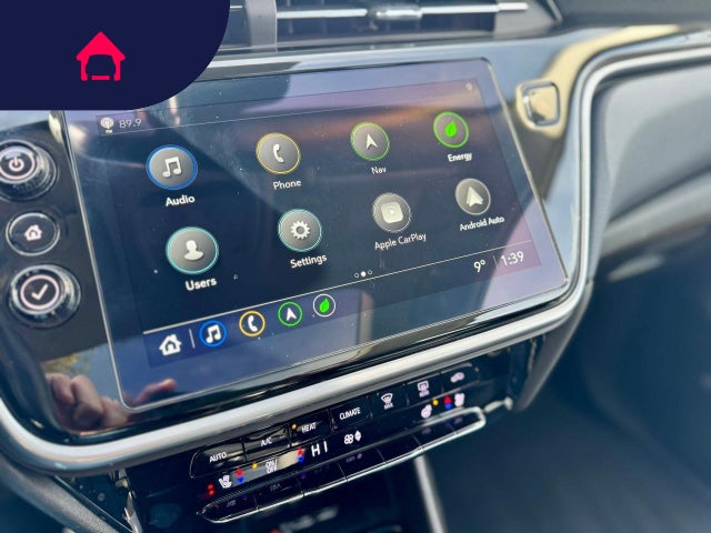 2023 Chevrolet Bolt EUV