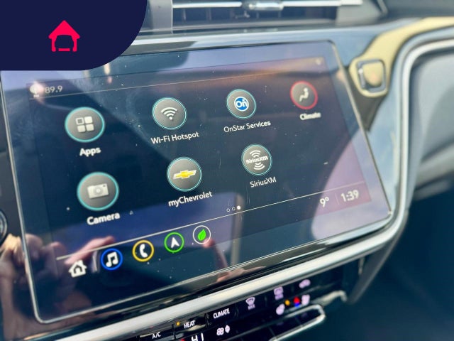 2023 Chevrolet Bolt EUV