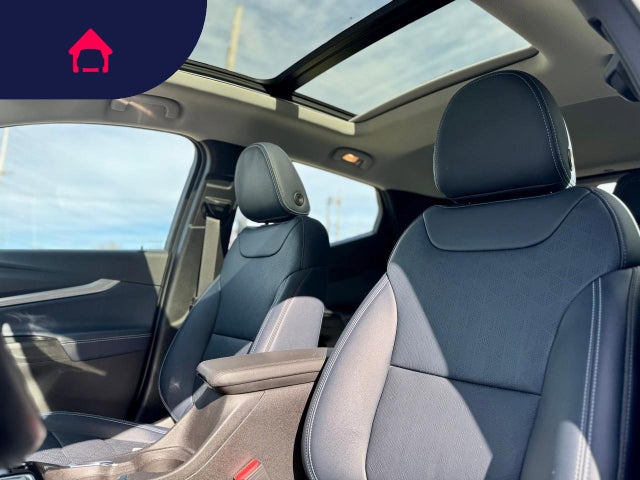 2023 Chevrolet Bolt EUV