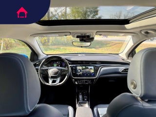 2023 Chevrolet Bolt EUV