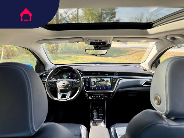 2023 Chevrolet Bolt EUV