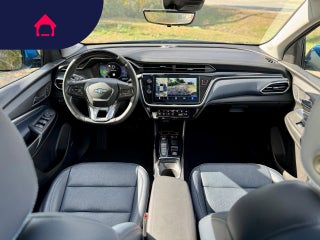 2023 Chevrolet Bolt EUV