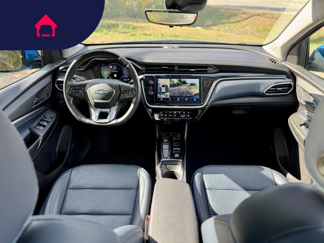 2023 Chevrolet Bolt EUV