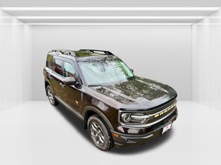 2021 Ford Bronco Sport