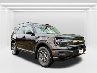2021 Ford Bronco Sport