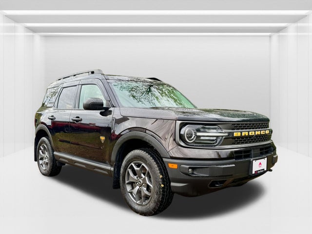 2021 Ford Bronco Sport