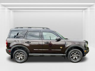 2021 Ford Bronco Sport