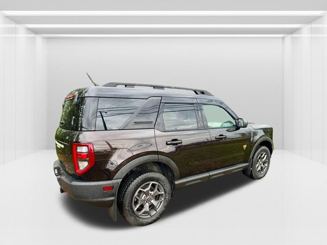 2021 Ford Bronco Sport